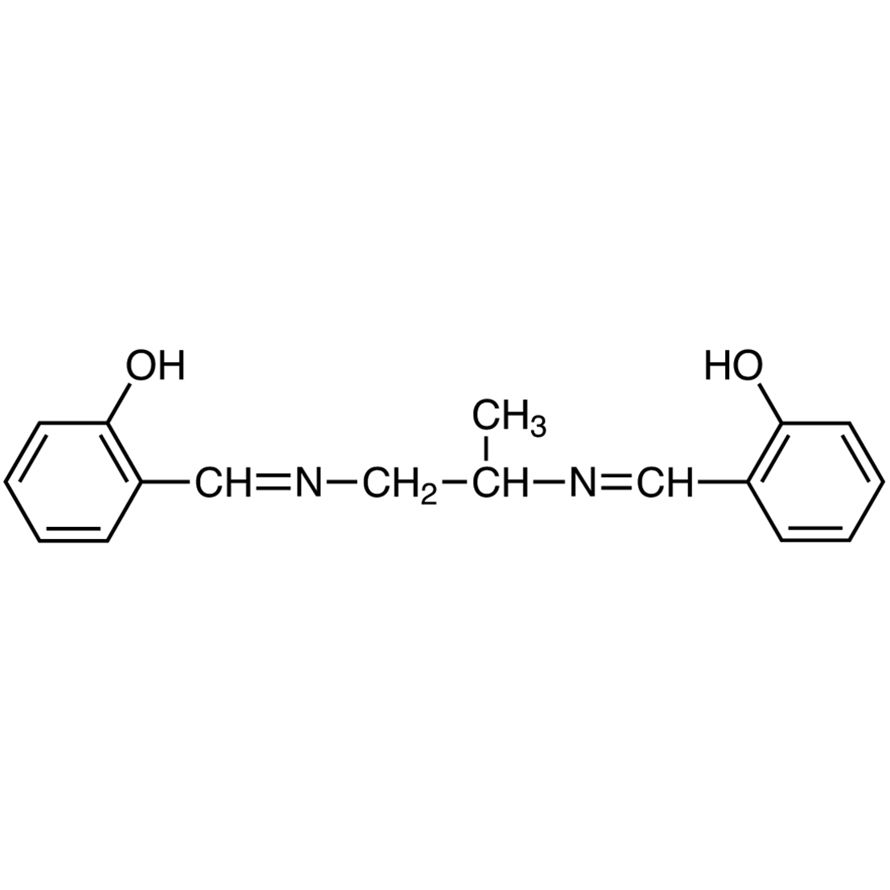 N,N'-Bis(salicylidene)-1,2-propanediamine