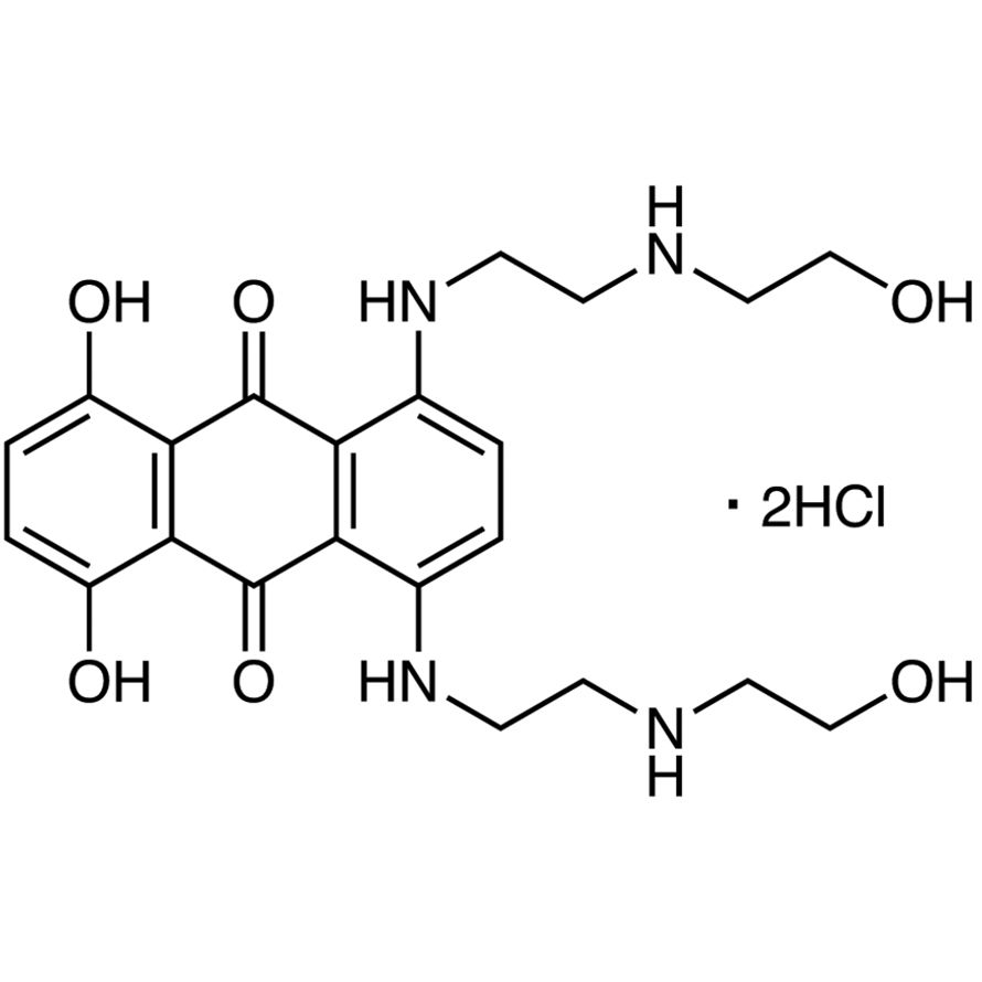 Mitoxantrone Dihydrochloride