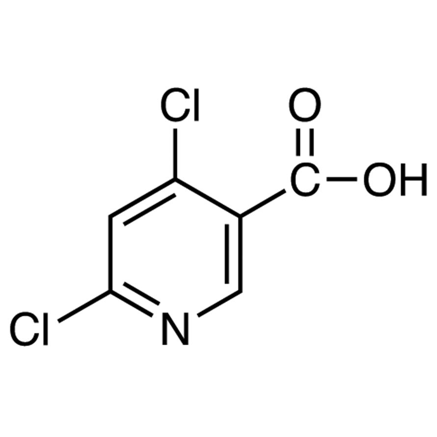 4,6-Dichloronicotinic Acid