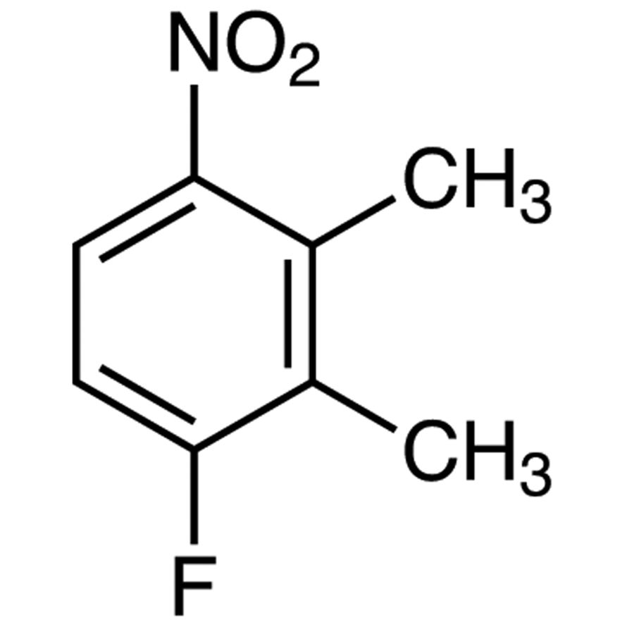 2,3-Dimethyl-4-fluoronitrobenzene