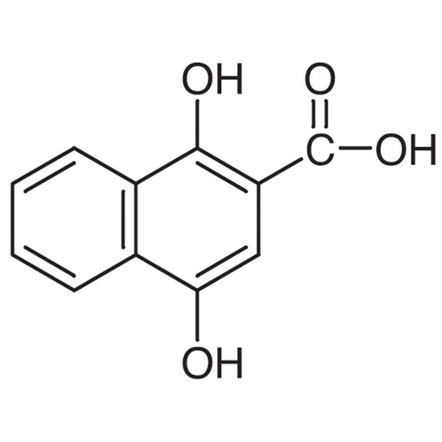 1,4-Dihydroxy-2-naphthoic Acid