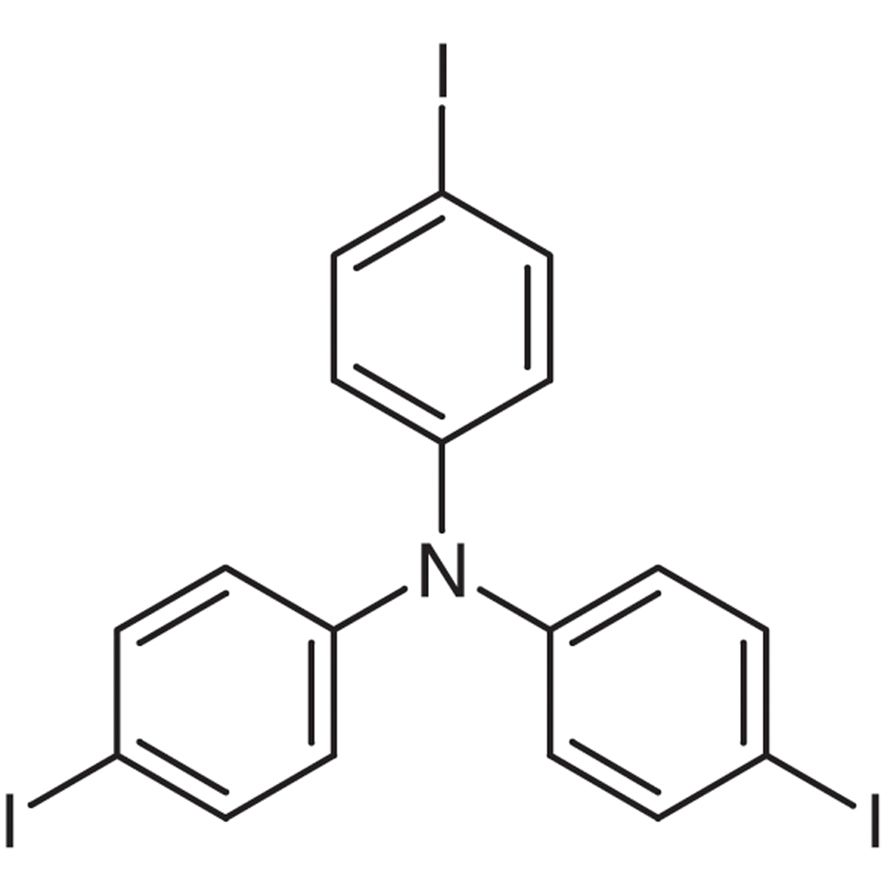 Tris(4-iodophenyl)amine