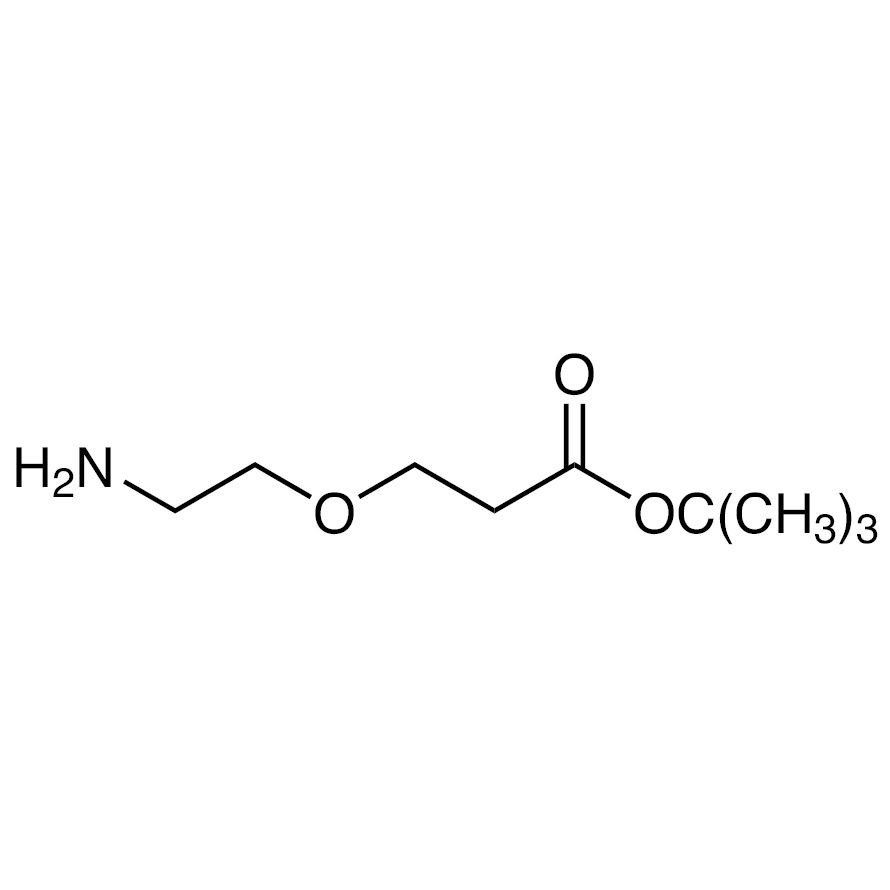 tert-Butyl 3-(2-Aminoethoxy)propanoate