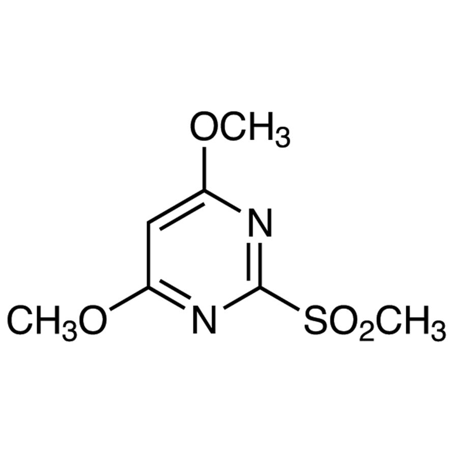 4,6-Dimethoxy-2-(methylsulfonyl)pyrimidine