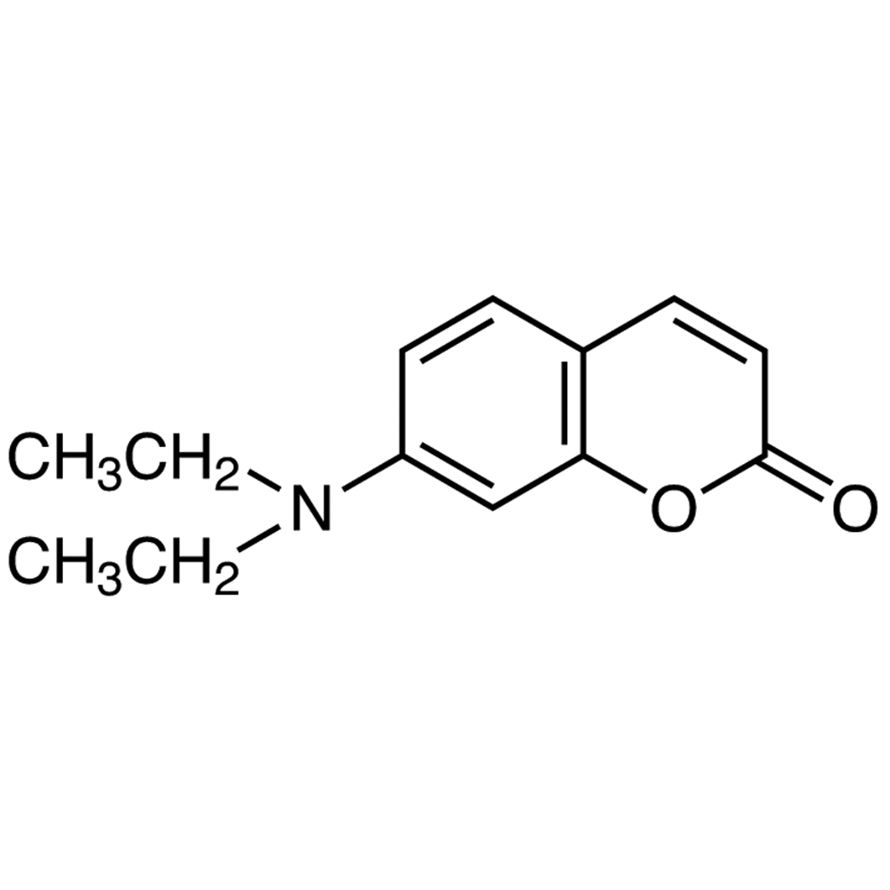 7-(Diethylamino)coumarin