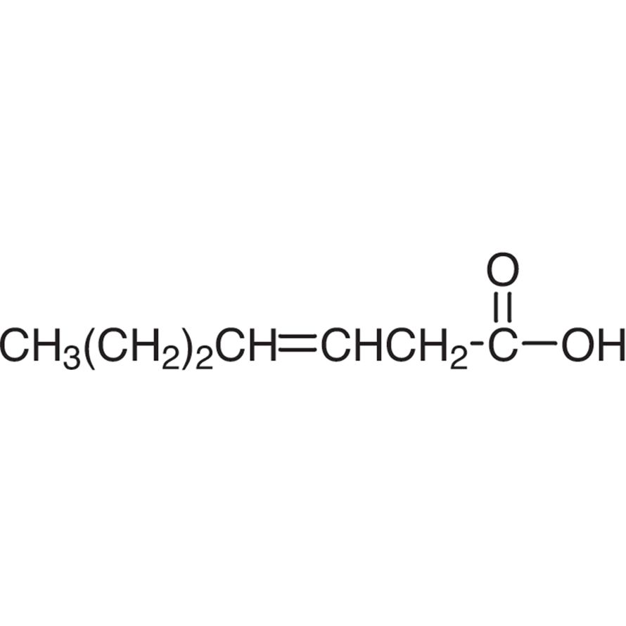 3-Heptenoic Acid