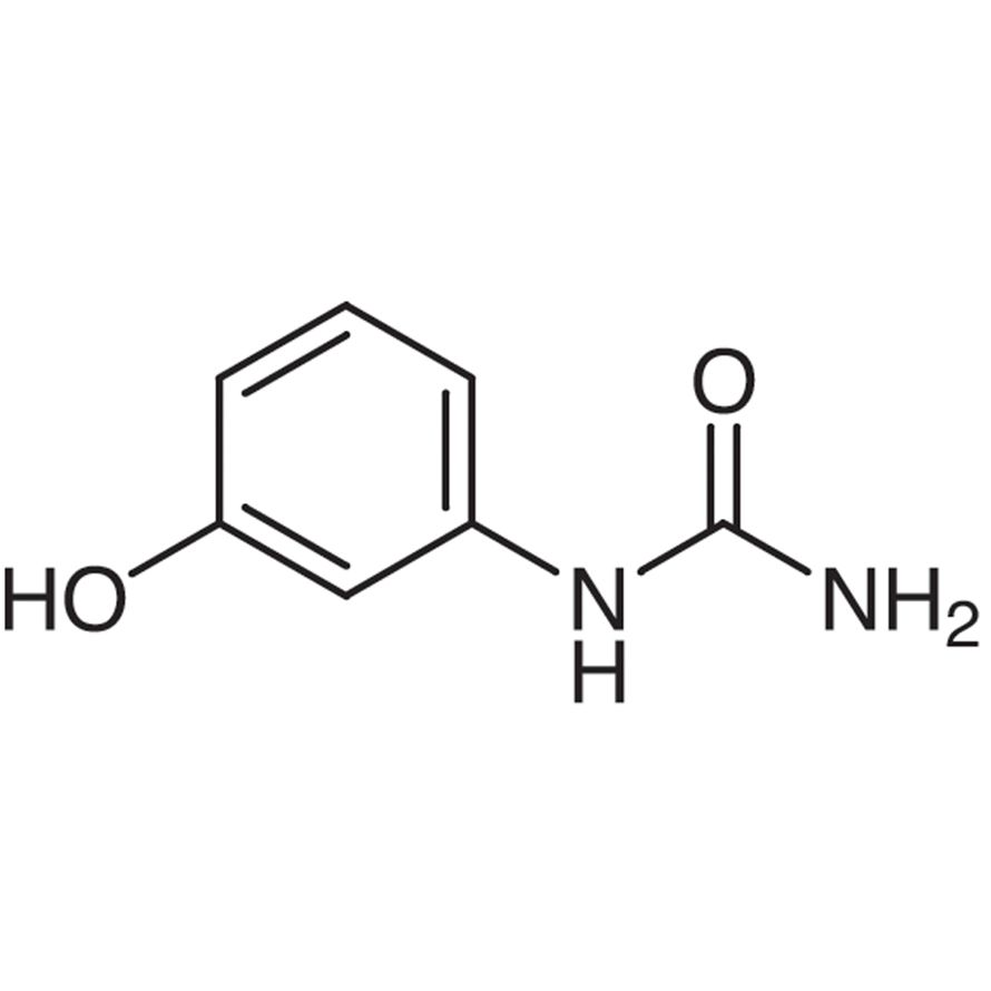 3-Hydroxyphenylurea