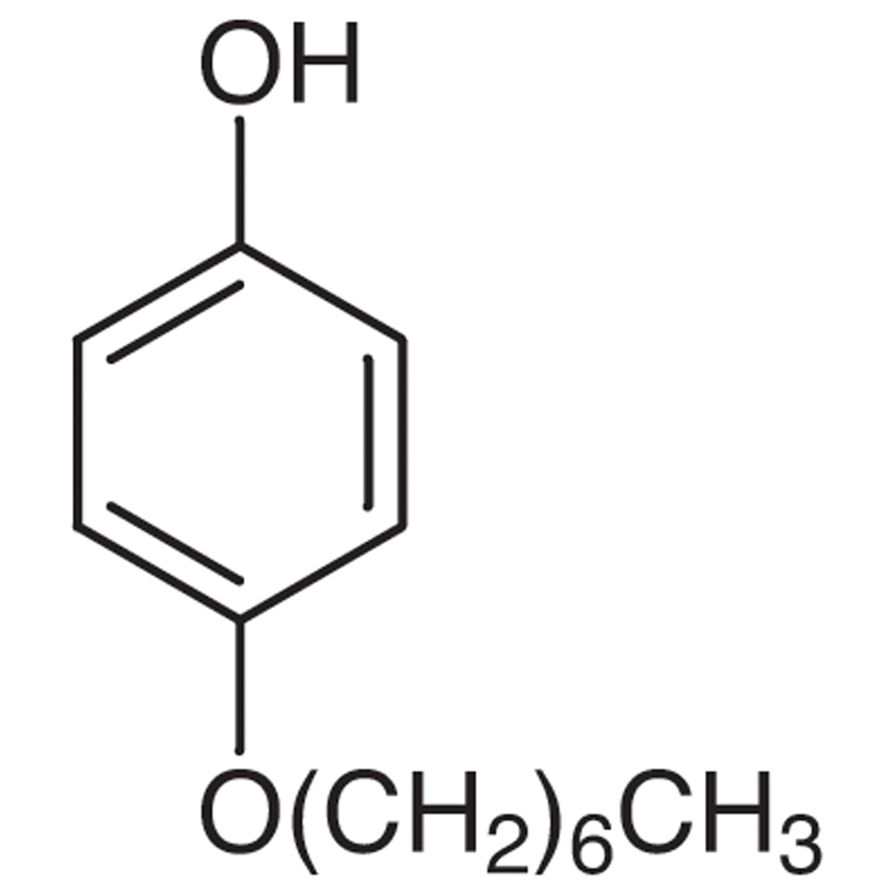 4-Heptyloxyphenol