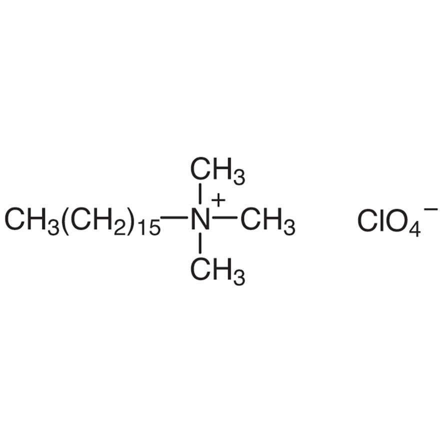 Hexadecyltrimethylammonium Perchlorate