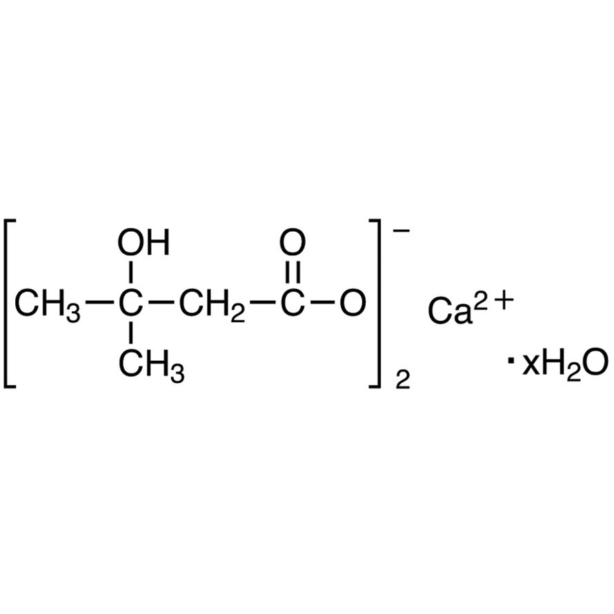 Calcium 3-Hydroxy-3-methylbutyrate Hydrate