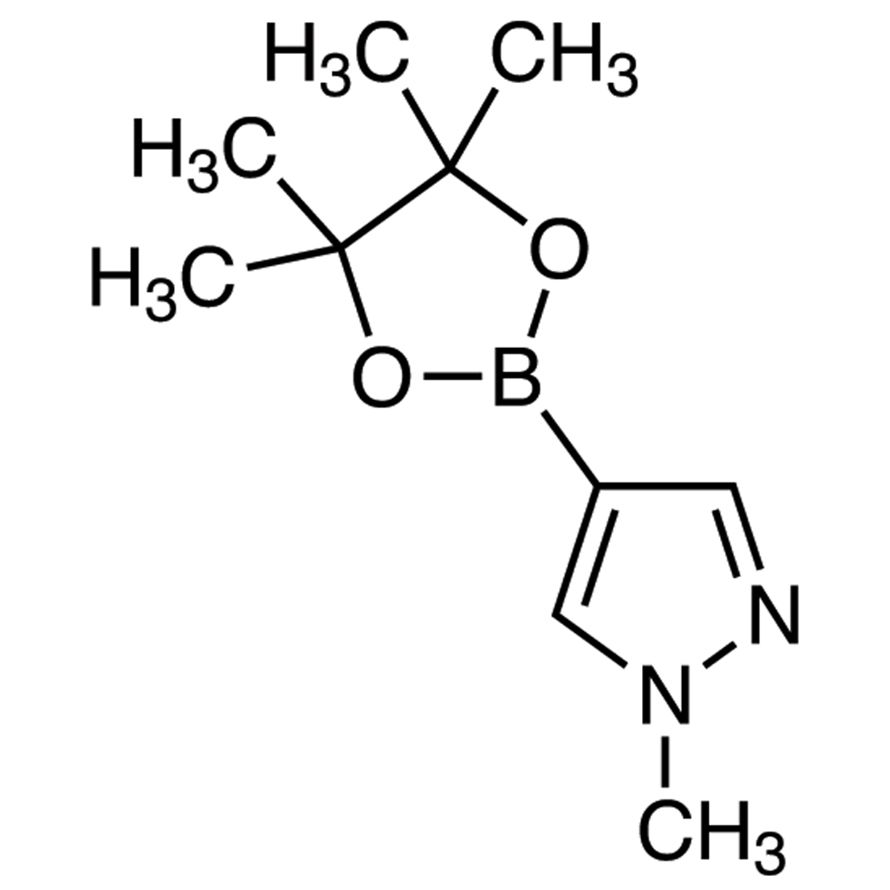 1-Methyl-4-(4,4,5,5-tetramethyl-1,3,2-dioxaborolan-2-yl)pyrazole