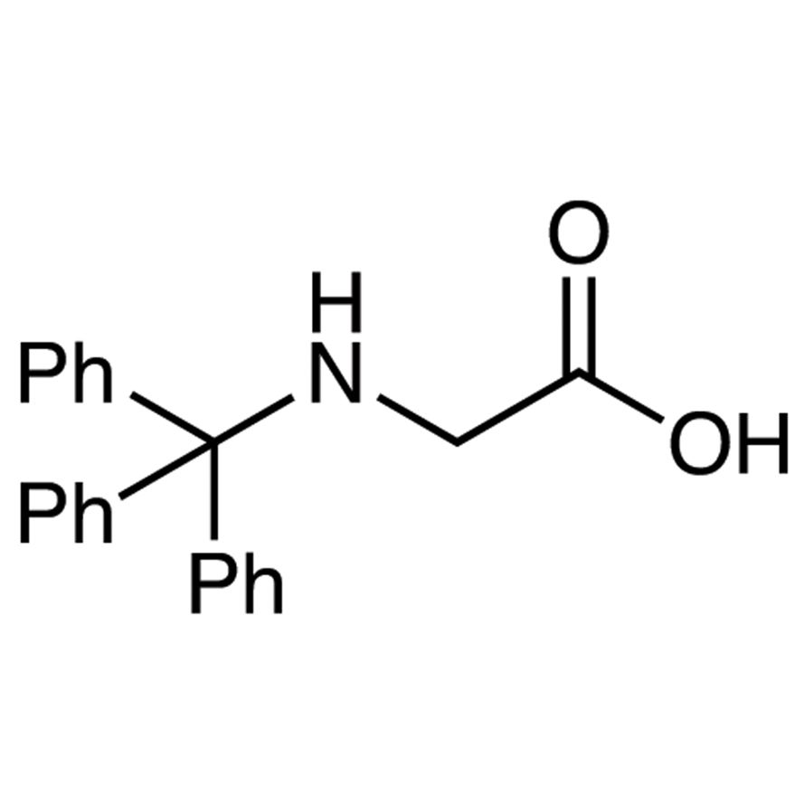 N-(Triphenylmethyl)glycine