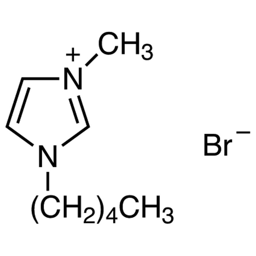 1-Methyl-3-pentylimidazolium Bromide