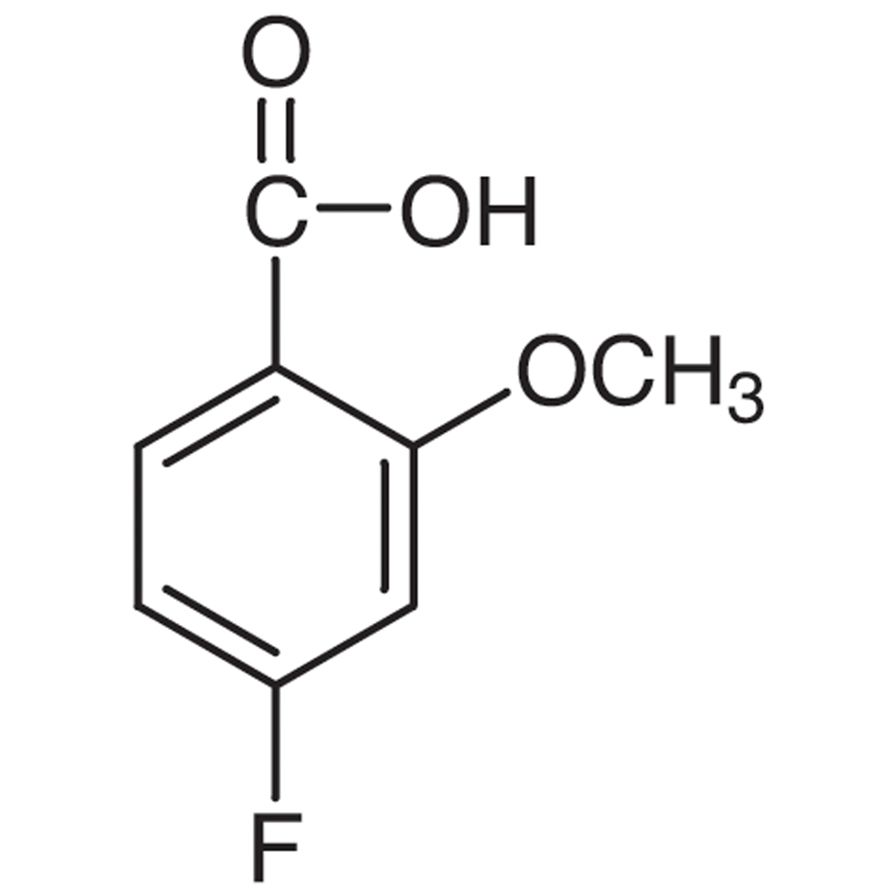 4-Fluoro-2-methoxybenzoic Acid