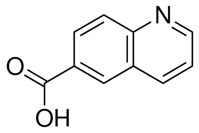 6-Quinolinecarboxylic Acid