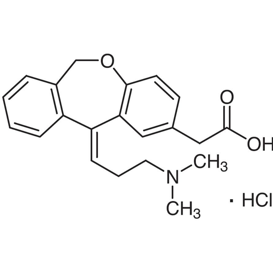 Olopatadine Hydrochloride