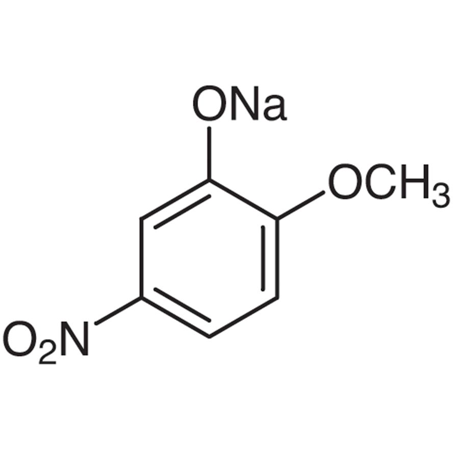 5-Nitroguaiacol Sodium Salt