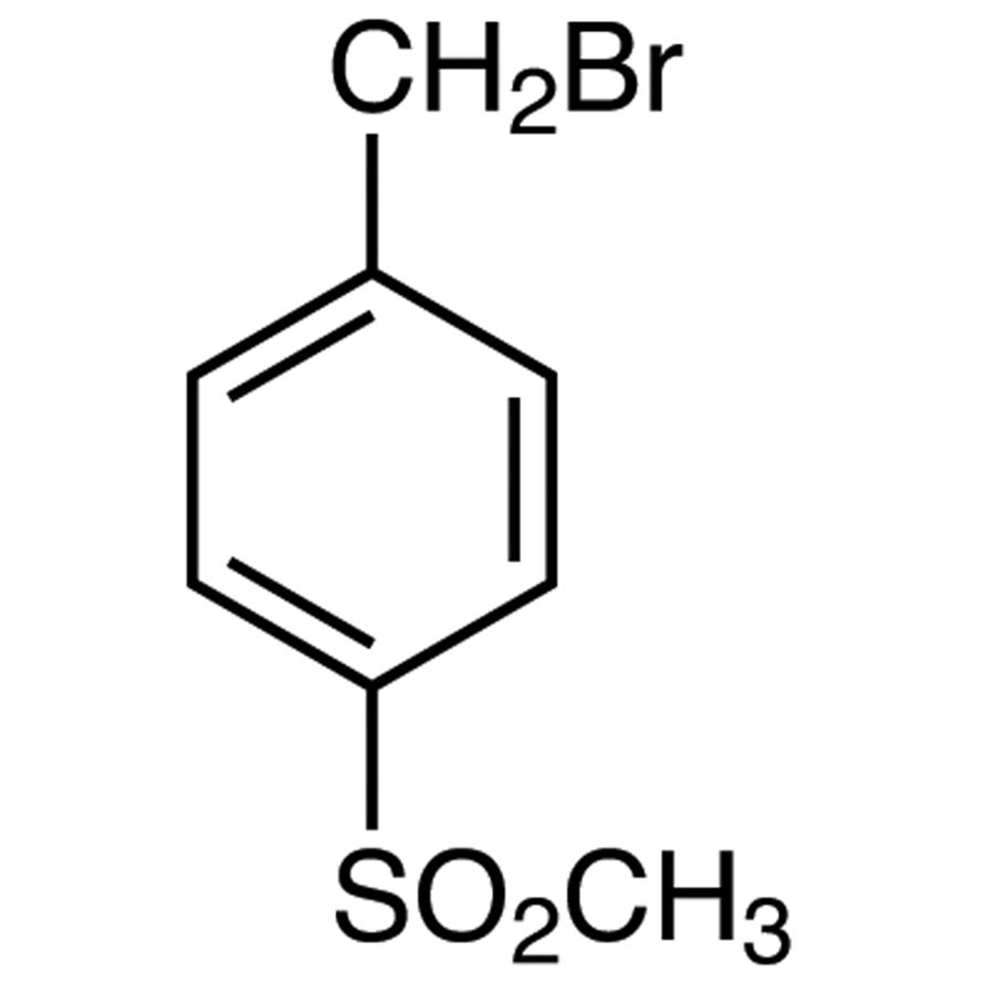 4-(Methylsulfonyl)benzyl Bromide