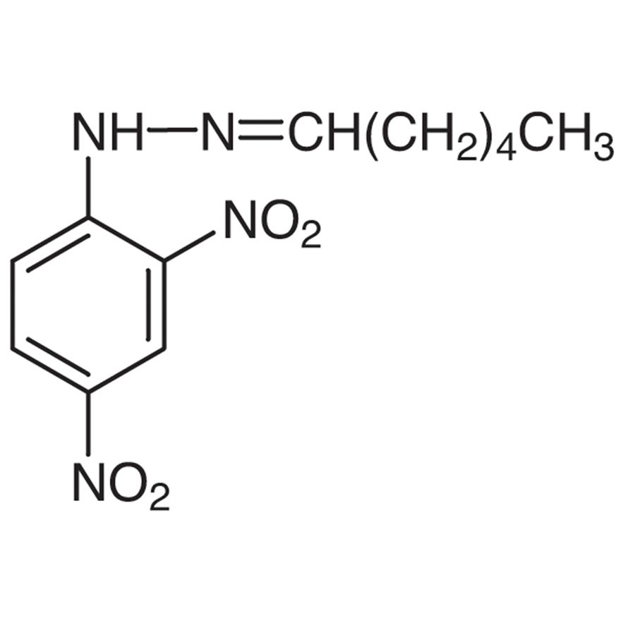 Hexanal 2,4-Dinitrophenylhydrazone