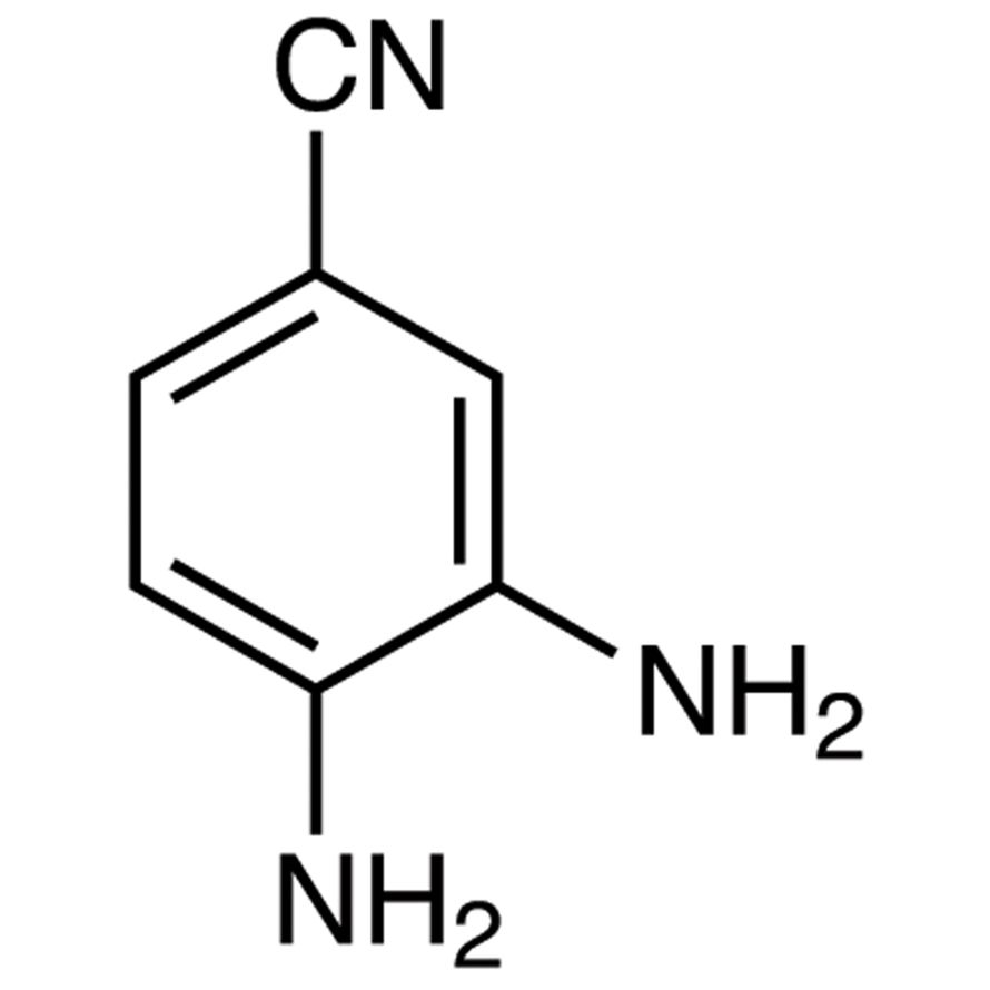 3,4-Diaminobenzonitrile