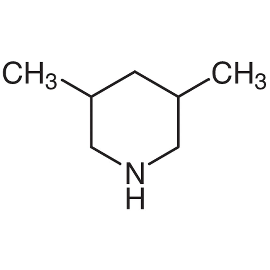 3,5-Dimethylpiperidine (cis- and trans- mixture)