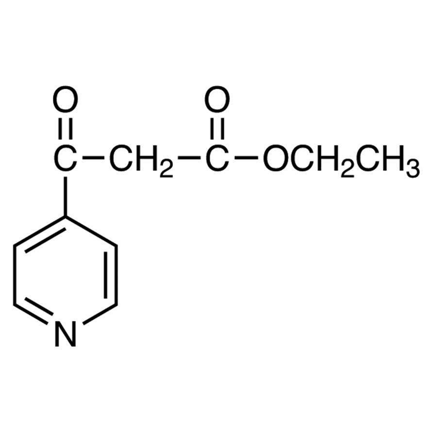 Ethyl 3-Oxo-3-(4-pyridyl)propionate