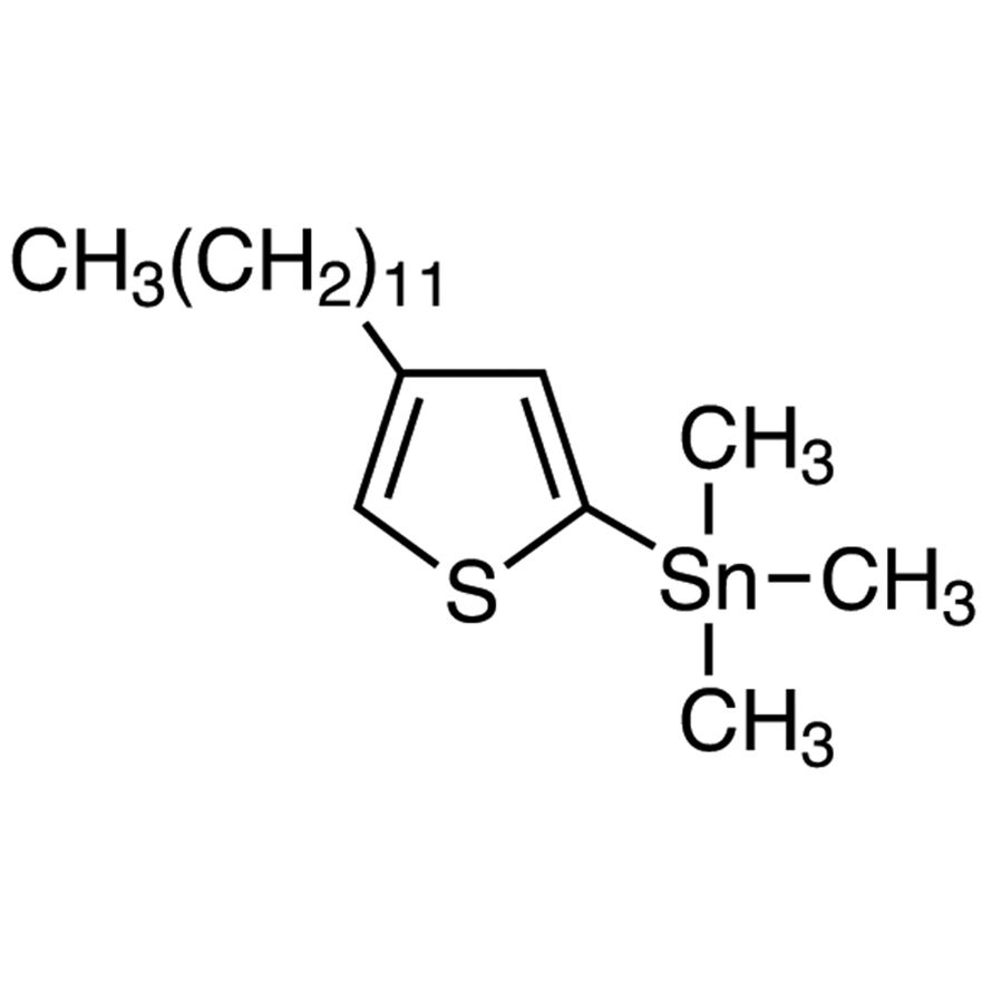 (4-Dodecyl-2-thienyl)trimethylstannane