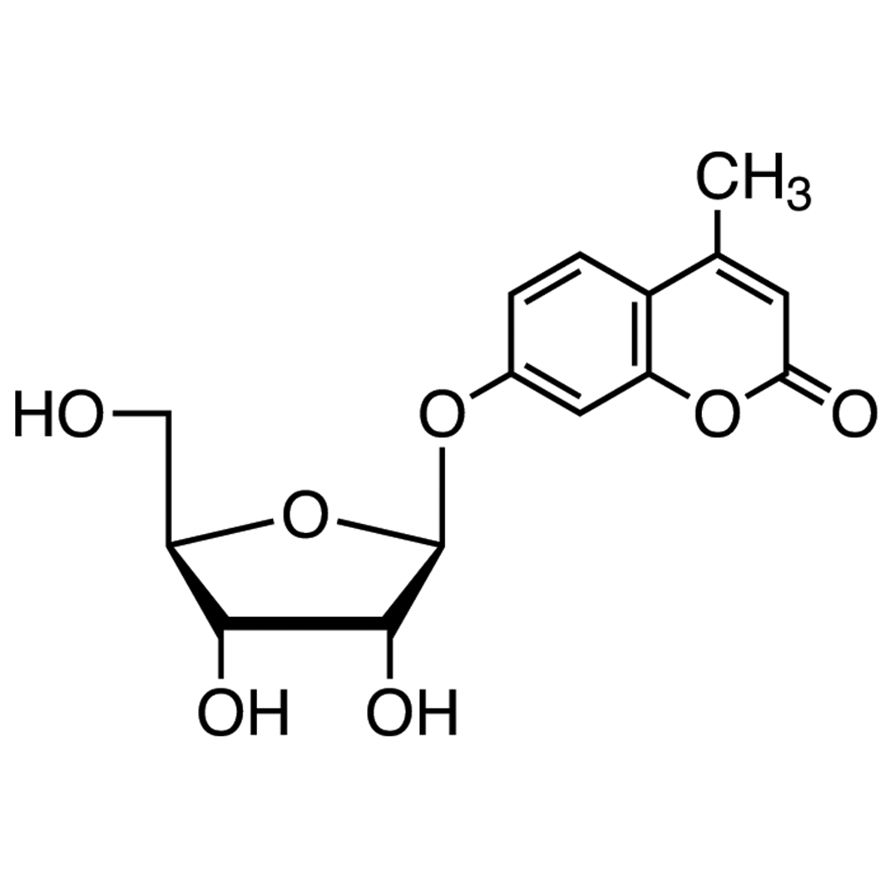 4-Methylumbelliferyl β-D-Ribofuranoside