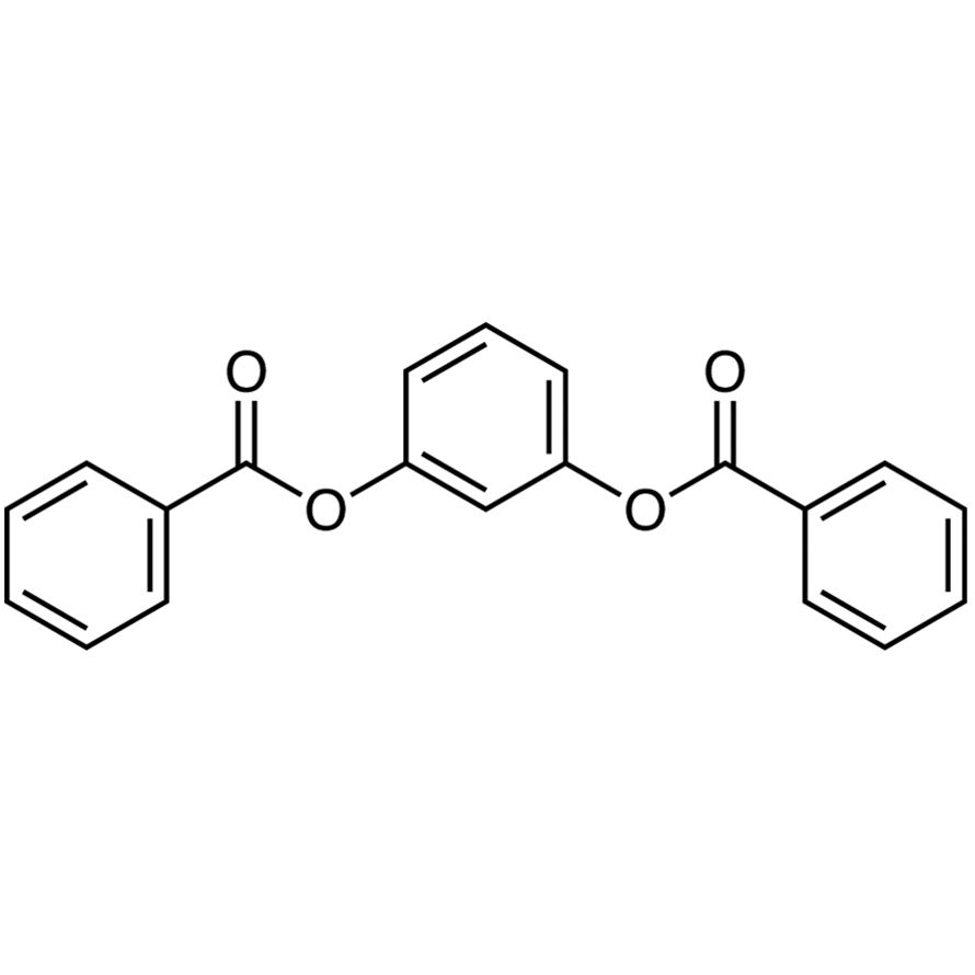 1,3-Dibenzoyloxybenzene