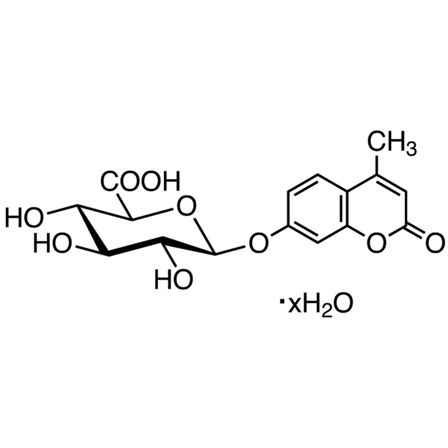 4-Methylumbelliferyl β-D-Glucuronide Hydrate