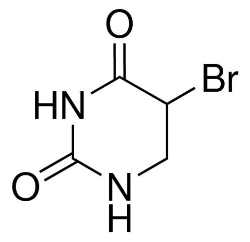 5-BROMO-5,6-DIHYDROURACIL