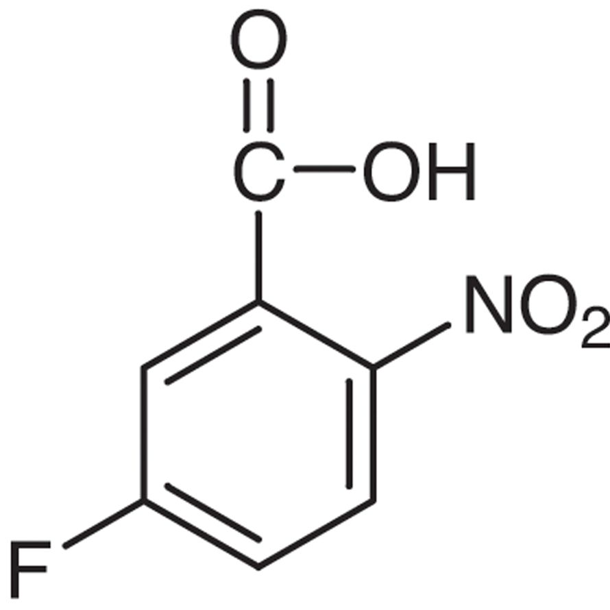 5-Fluoro-2-nitrobenzoic Acid