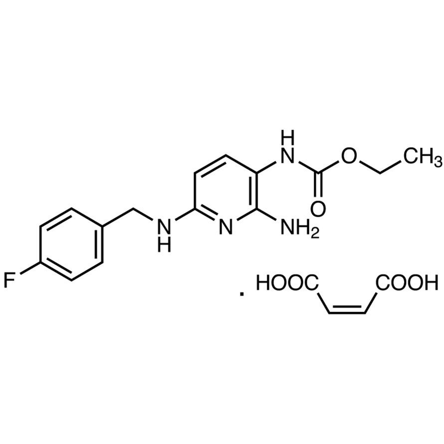 Flupirtine Maleate Salt