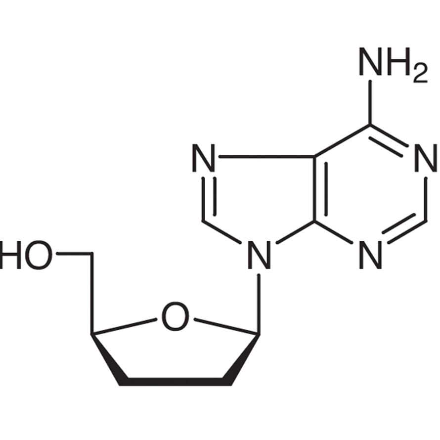 2',3'-Dideoxyadenosine