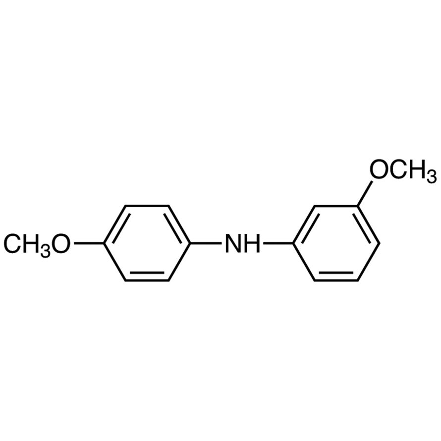 3-Methoxy-N-(4-methoxyphenyl)aniline