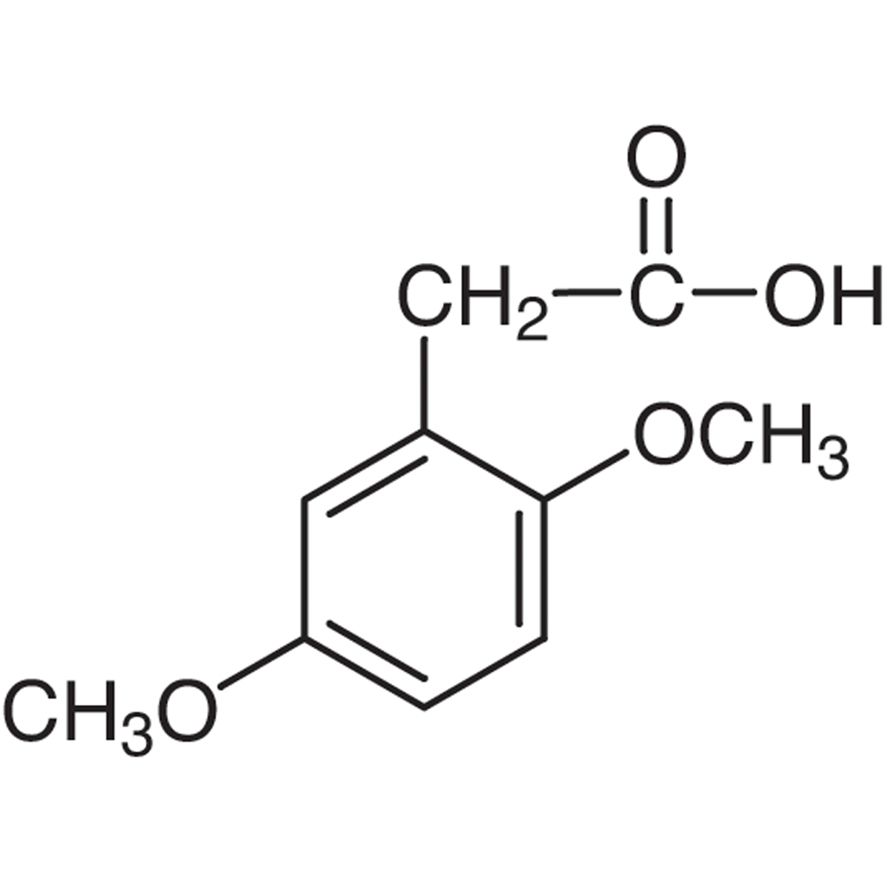 2,5-Dimethoxyphenylacetic Acid