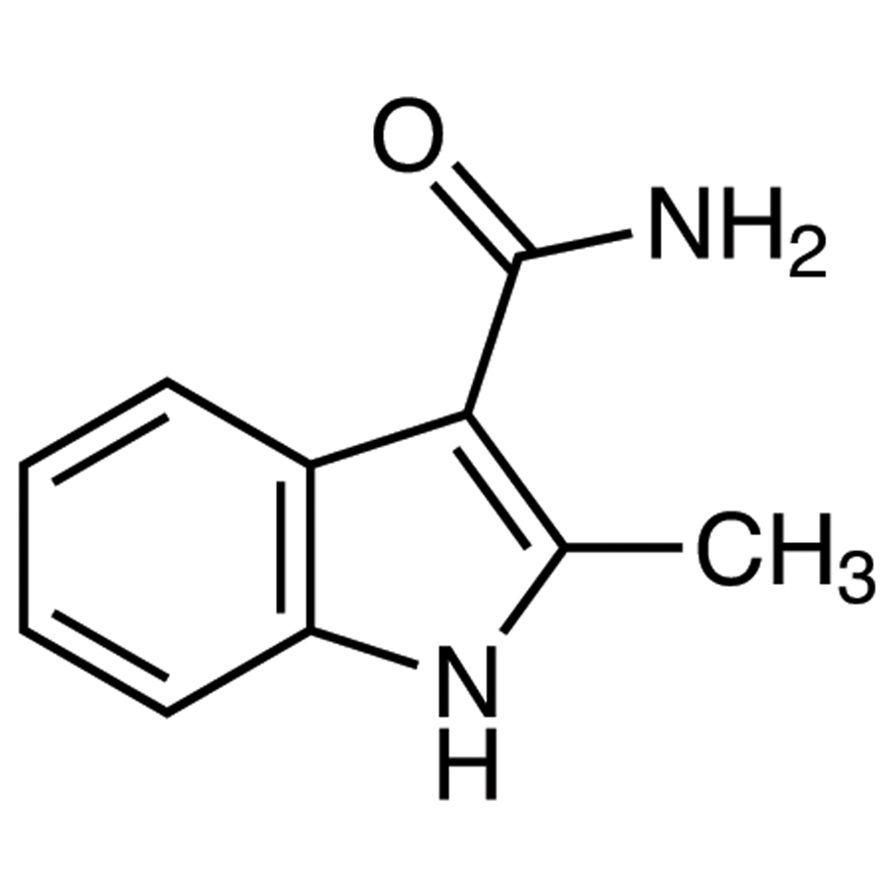 2-Methylindole-3-carboxamide