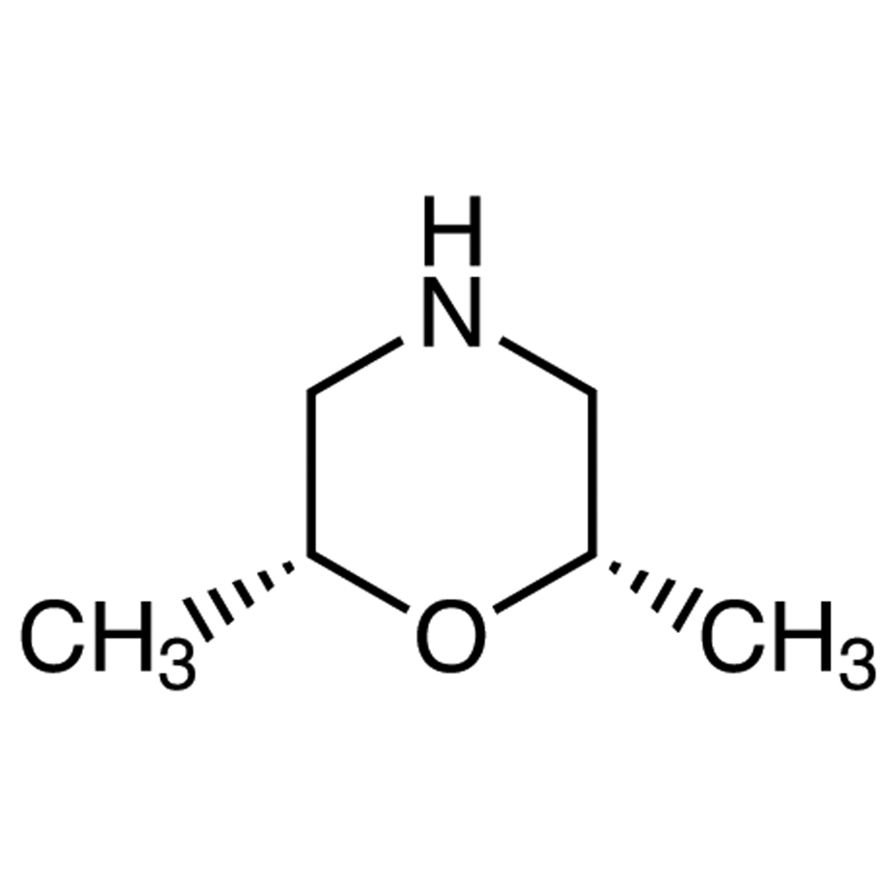 cis-2,6-Dimethylmorpholine