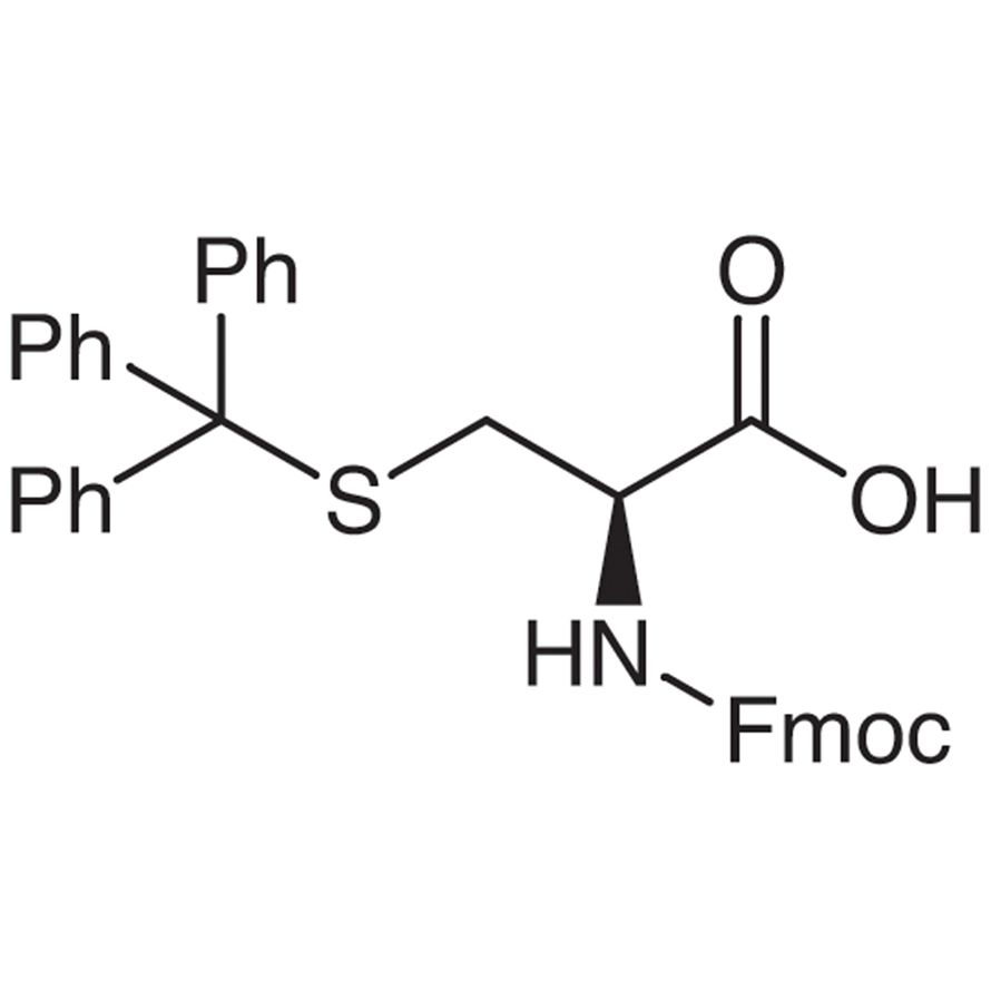 N-[(9H-Fluoren-9-ylmethoxy)carbonyl]-S-(triphenylmethyl)-L-cysteine