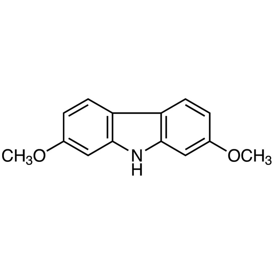 2,7-Dimethoxy-9H-carbazole