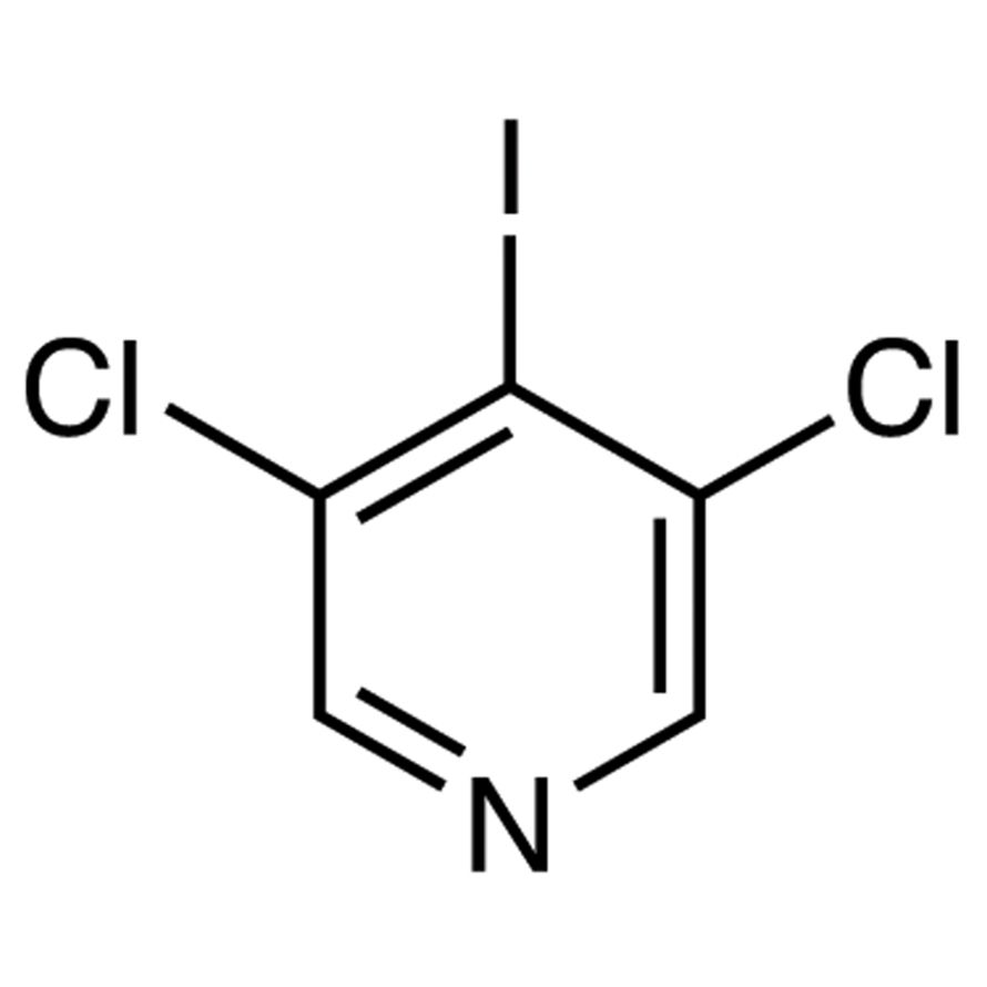 3,5-Dichloro-4-iodopyridine