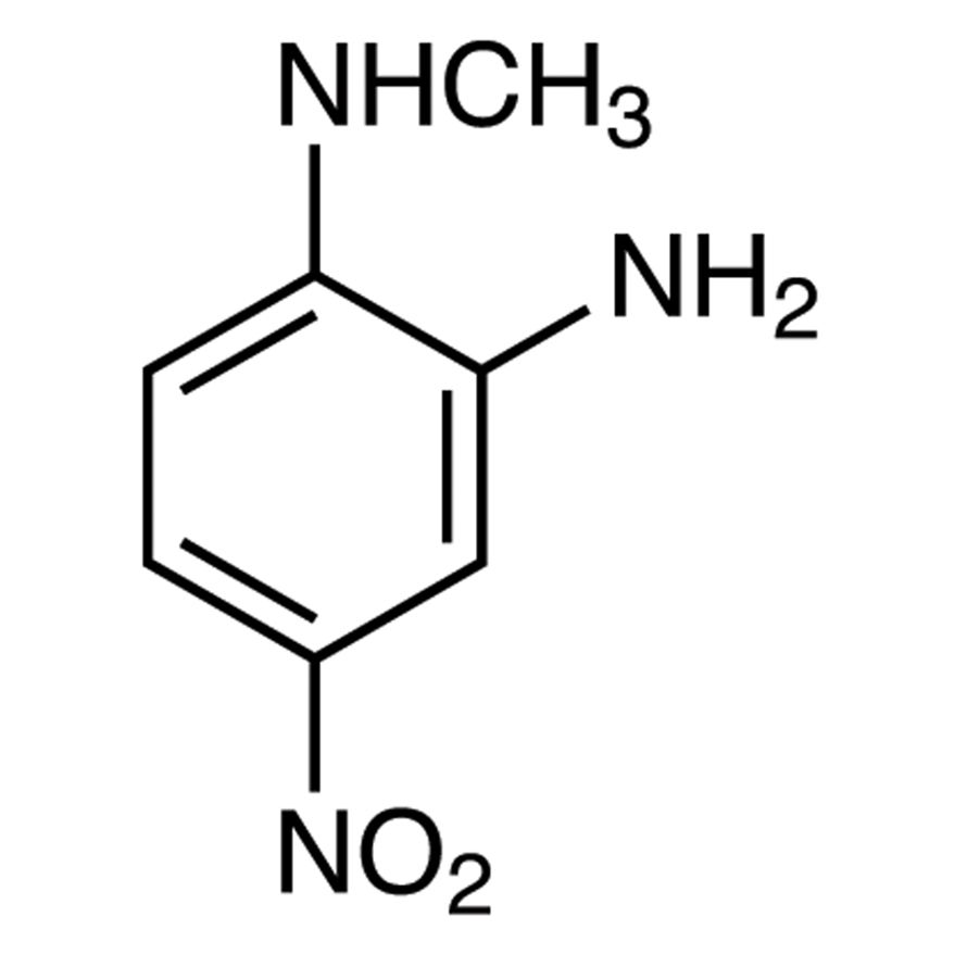 N<sup>1</sup>-Methyl-4-nitro-1,2-phenylenediamine