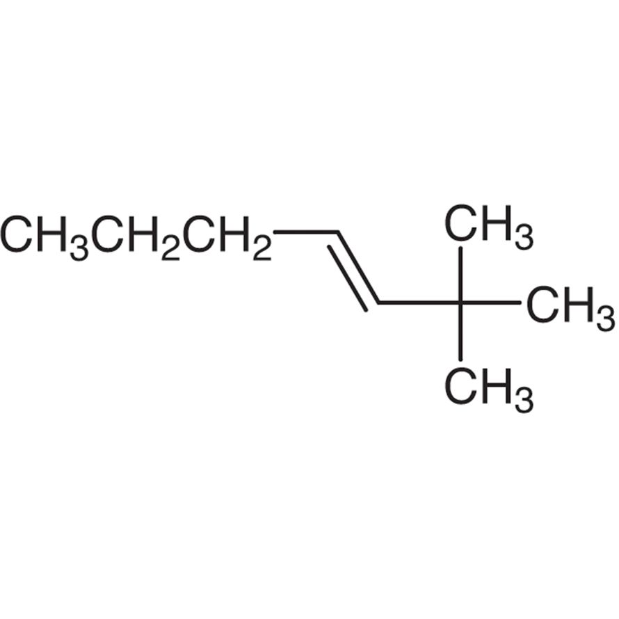 trans-2,2-Dimethyl-3-heptene