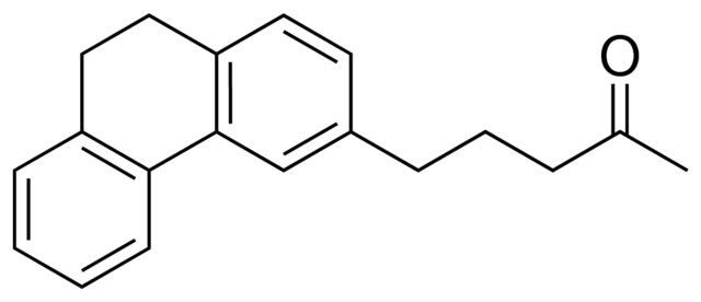 5-(9,10-DIHYDRO-PHENANTHREN-3-YL)-PENTAN-2-ONE