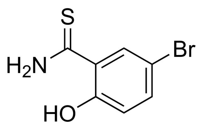 5-Bromo-2-hydroxybenzenecarbothioamide