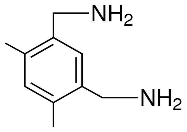 5-(aminomethyl)-2,4-dimethylbenzylamine