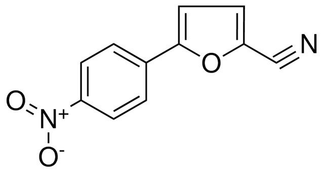 5-(4-NITRO-PHENYL)-FURAN-2-CARBONITRILE