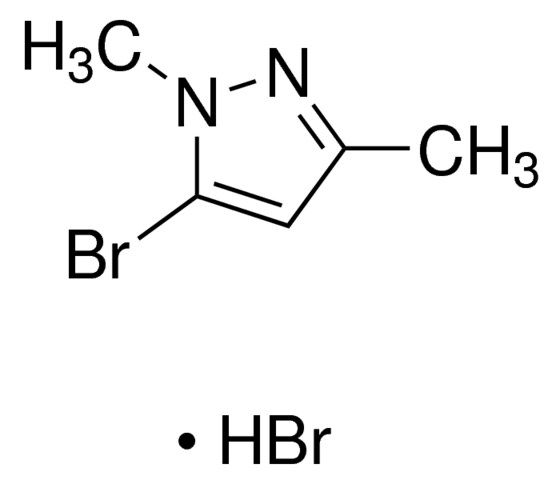 5-Bromo-1,3-dimethyl-1H-pyrazole hydrobromide