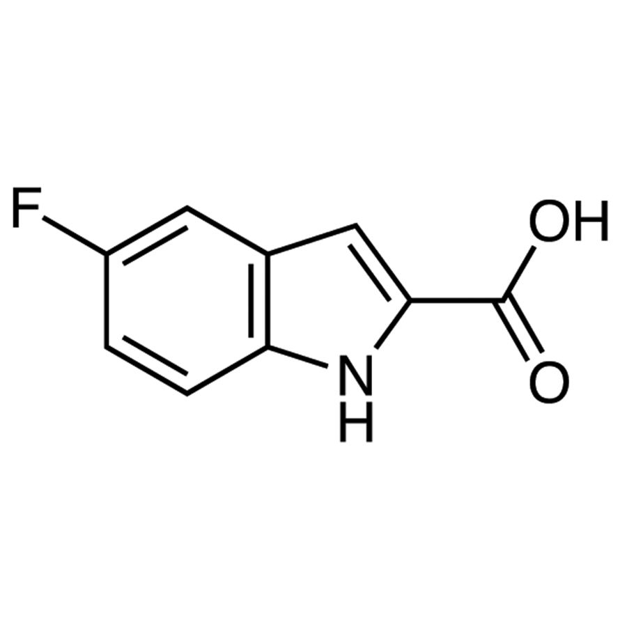 5-Fluoroindole-2-carboxylic Acid