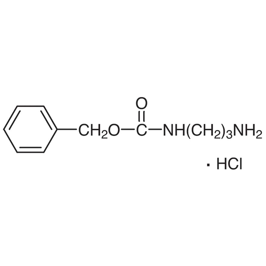 N-Benzyloxycarbonyl-1,3-diaminopropane Hydrochloride